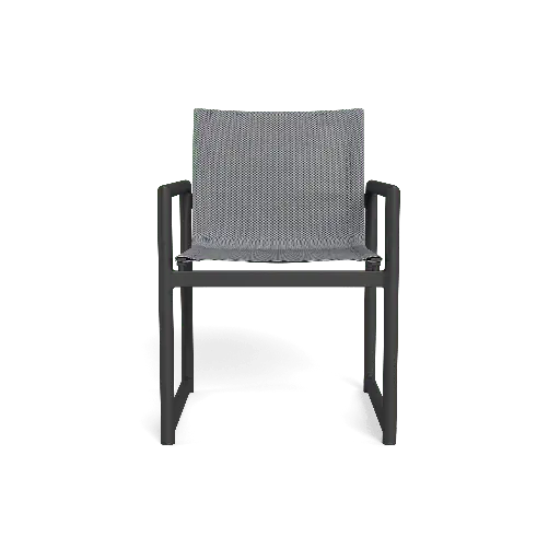 Breeze Xl Aluminum Dining Chair