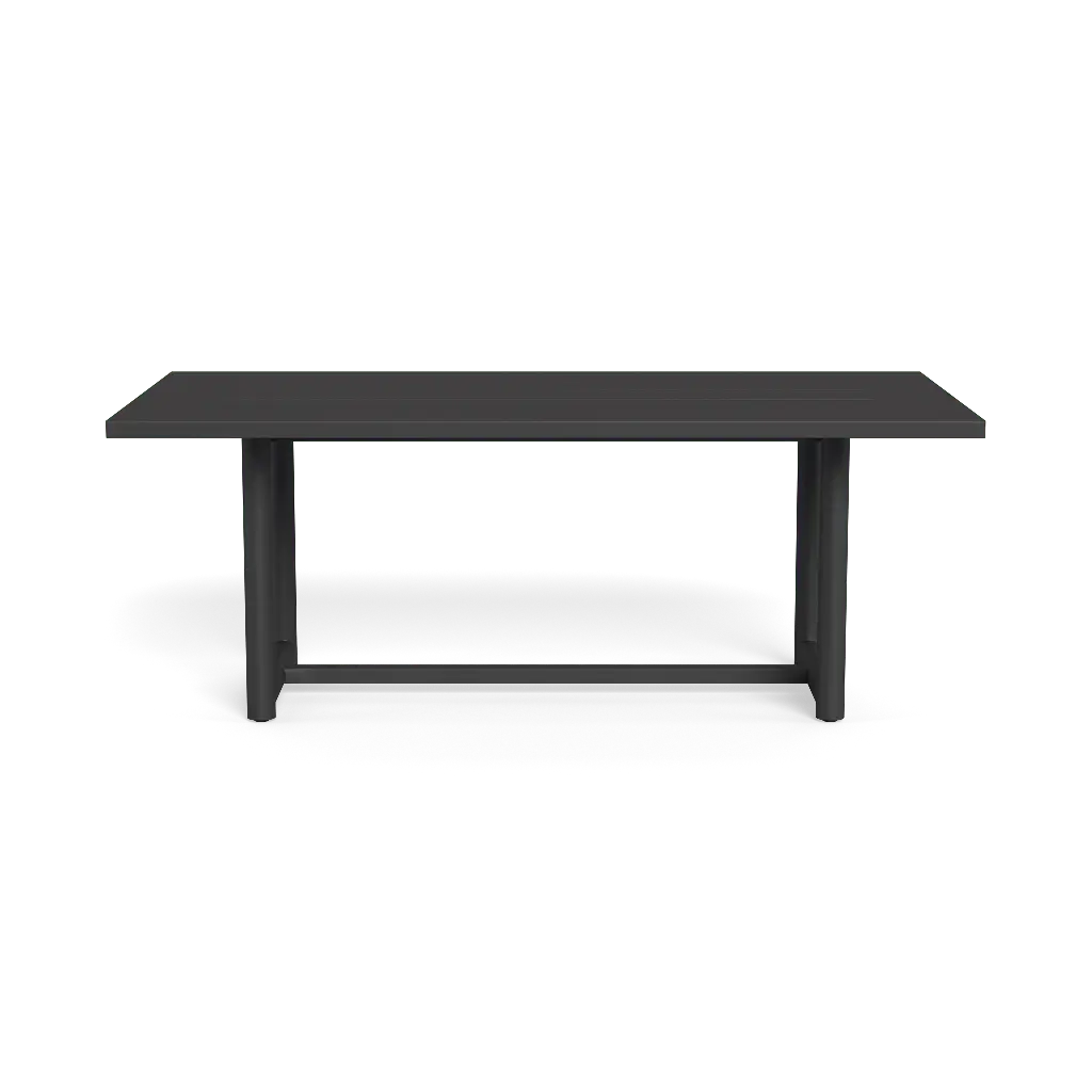 Breeze Aluminum Dining Table