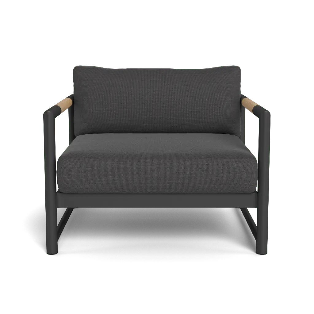 Breeze Xl Aluminum Lounge Chair