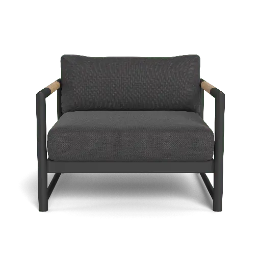 Breeze Xl Aluminum Lounge Chair