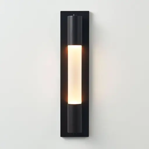 Breeze Aluminum Outdoor Sconce