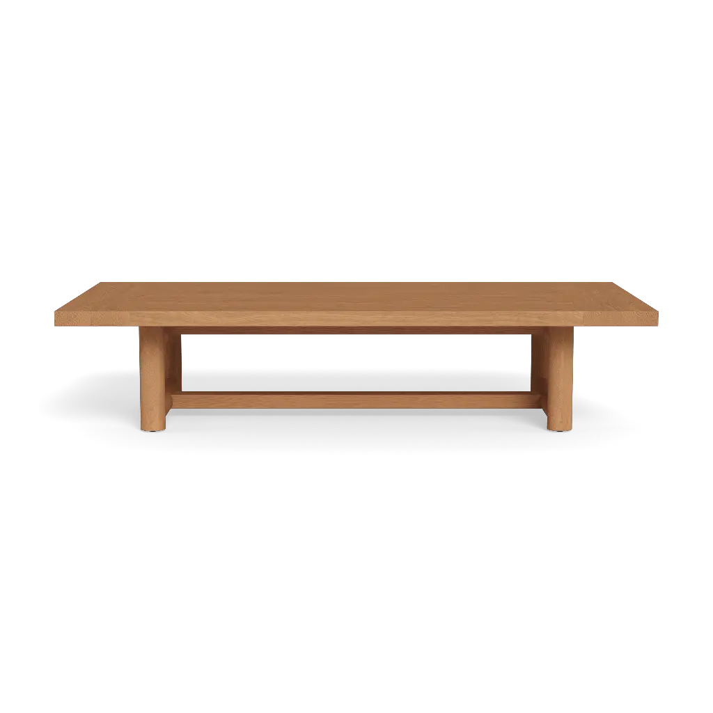Breeze Teak Coffee Table