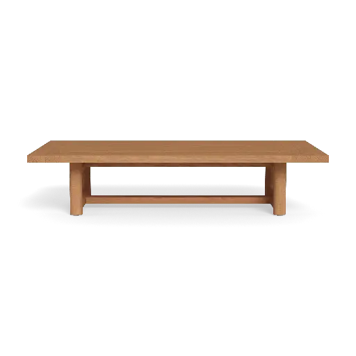 Breeze Teak Coffee Table