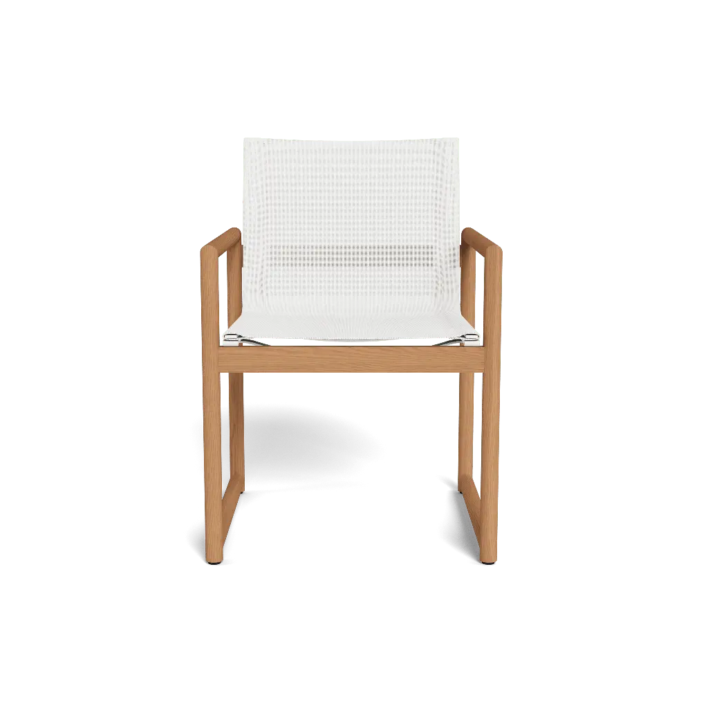 Breeze Xl Teak Dining Chair