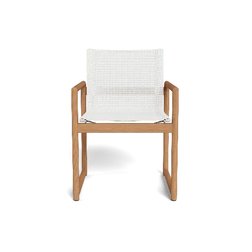 Breeze Xl Teak Dining Chair
