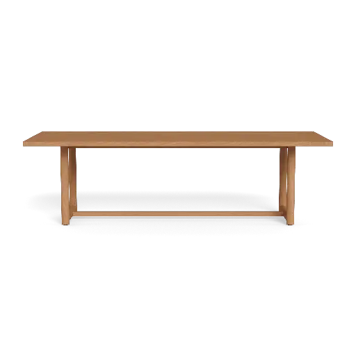 Breeze Teak Dining Table