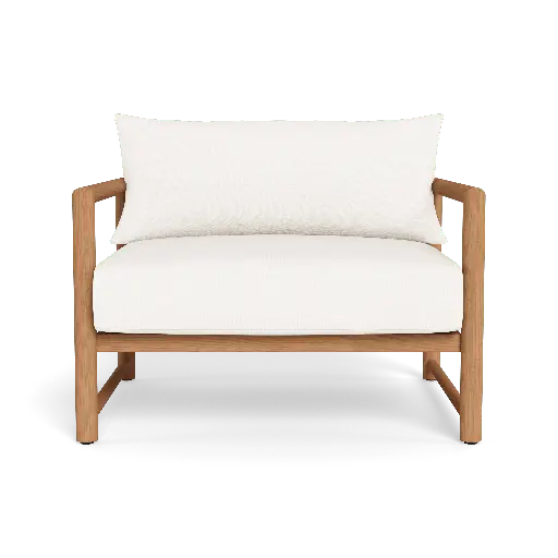 Breeze Xl Teak Lounge Chair