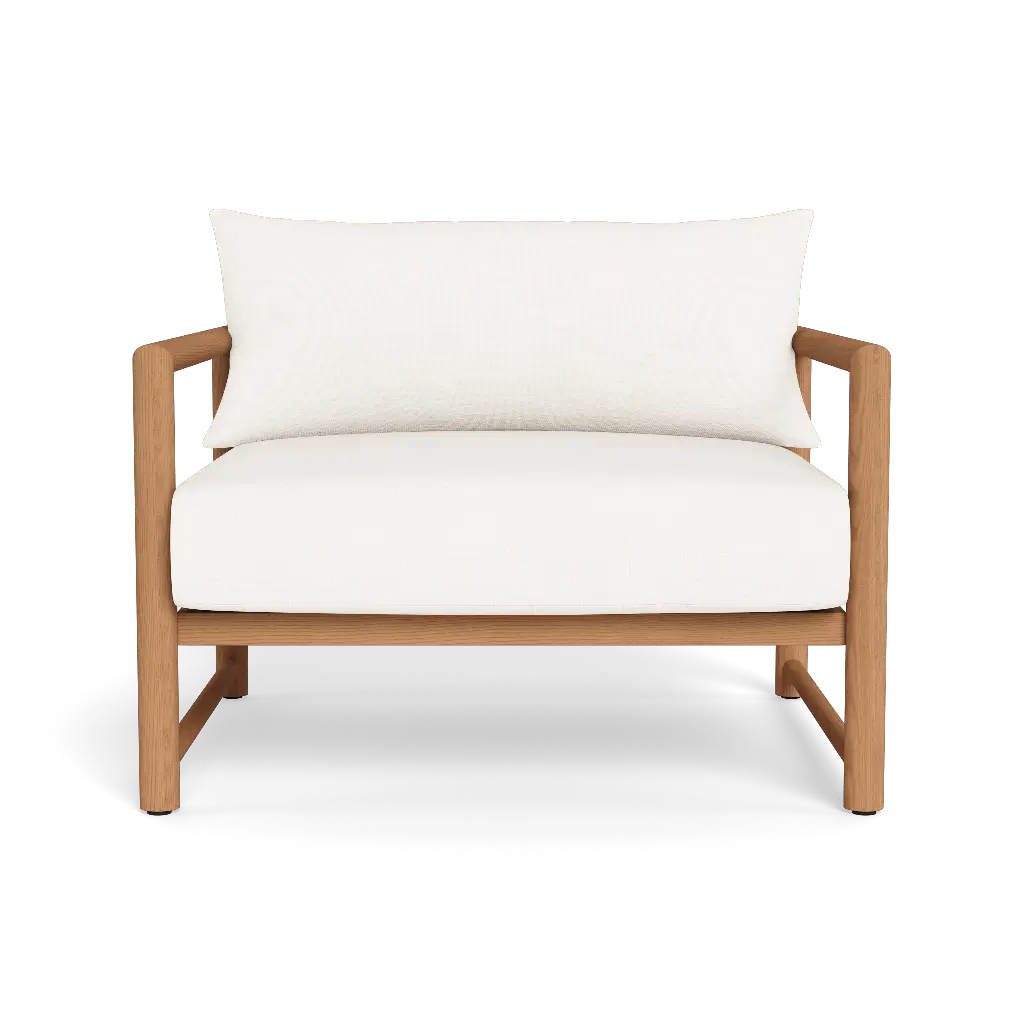 Breeze Xl Teak Lounge Chair