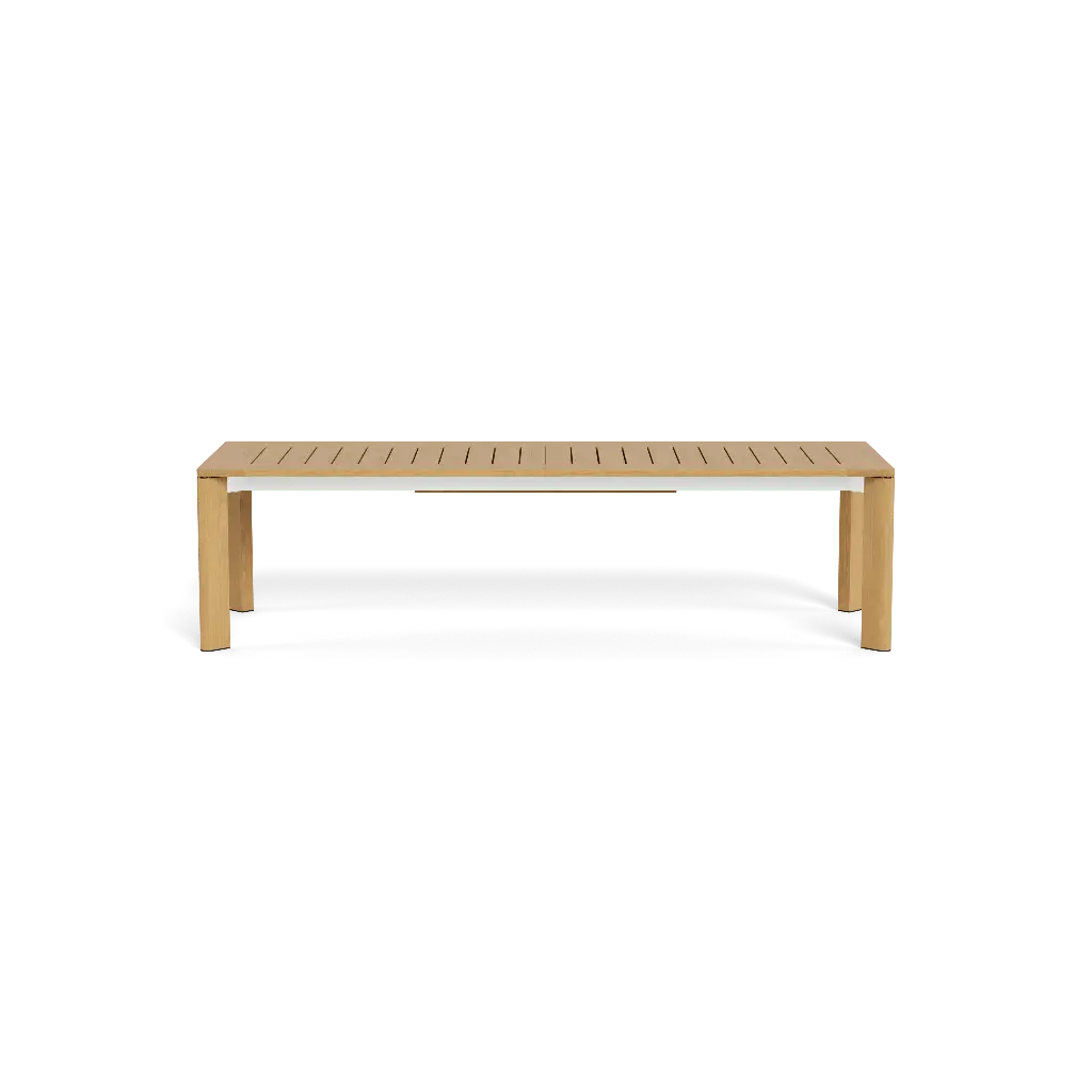 Byron Teak Extension Dining Table