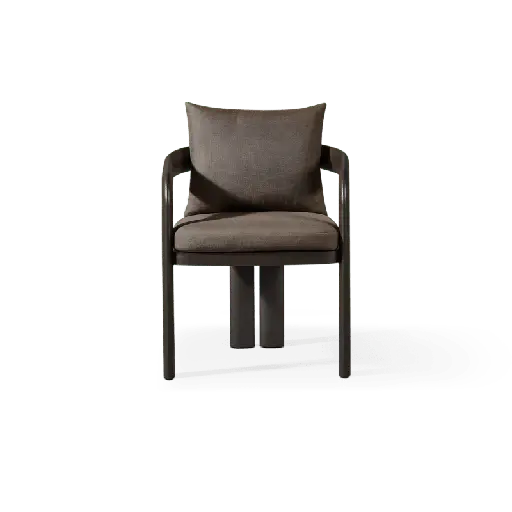 Chloe Aluminum Dining Chair