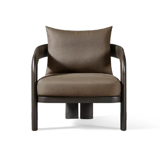 Chloe Aluminum Lounge Chair