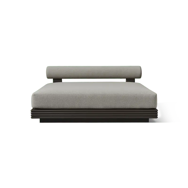 Collins Aluminum Daybed