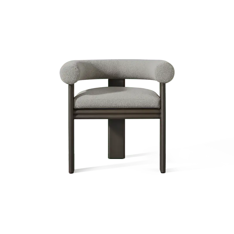 Collins Aluminum Dining Chair