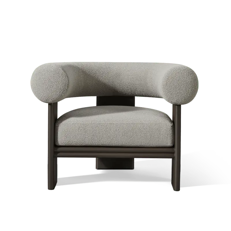 Collins Aluminum Lounge Chair