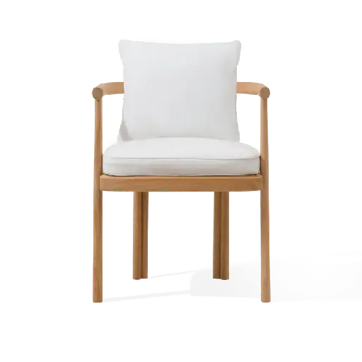 Cove Teak Dining Chair