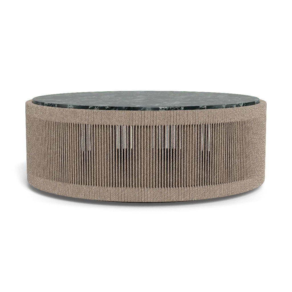 Formentera Round Coffee Table