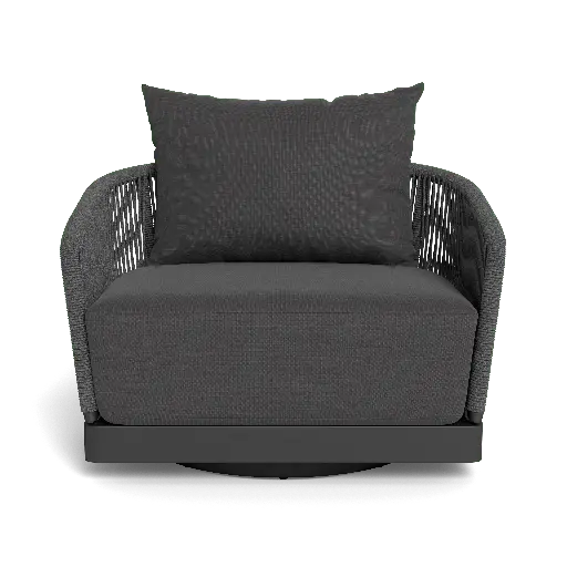 Hamilton Swivel Lounge Chair