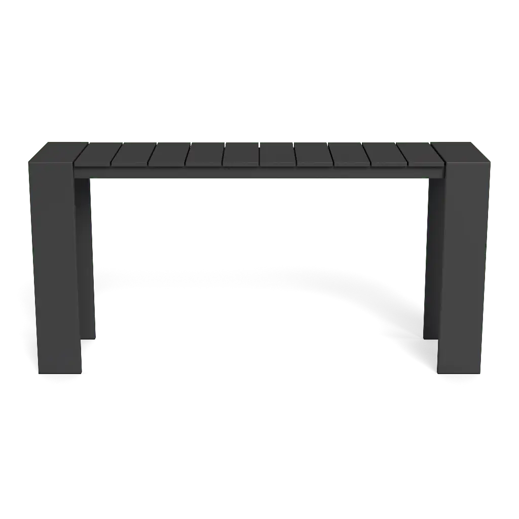 Hayman Aluminum Console