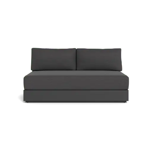 Hayman Aluminum Armless