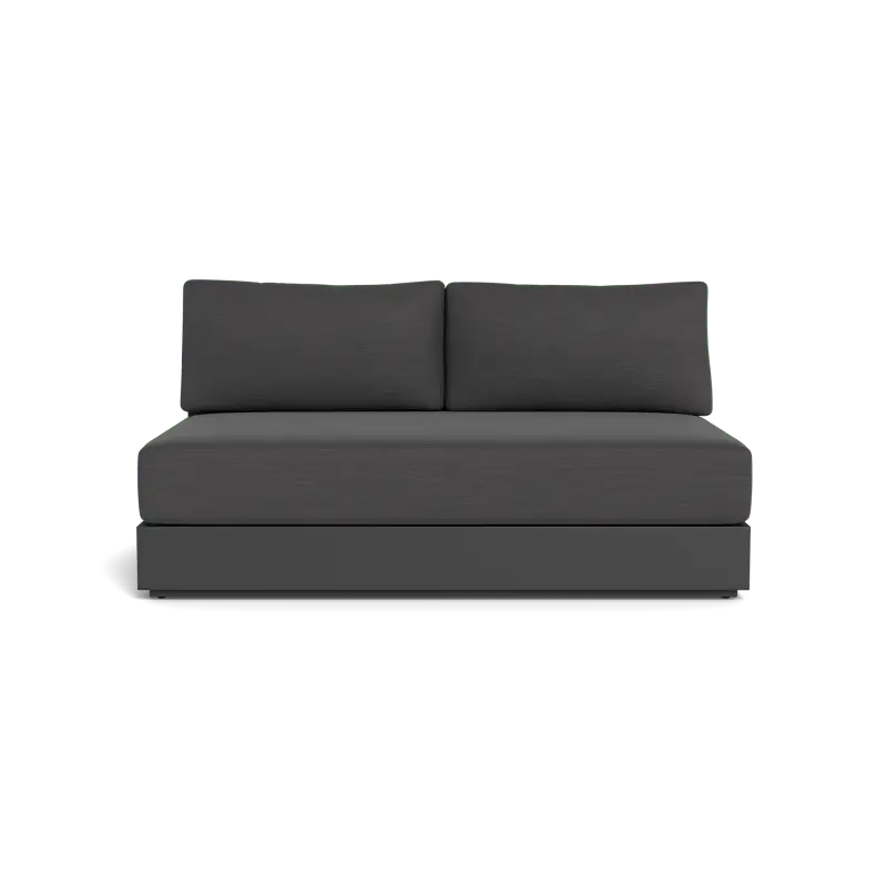 Hayman Aluminum Armless