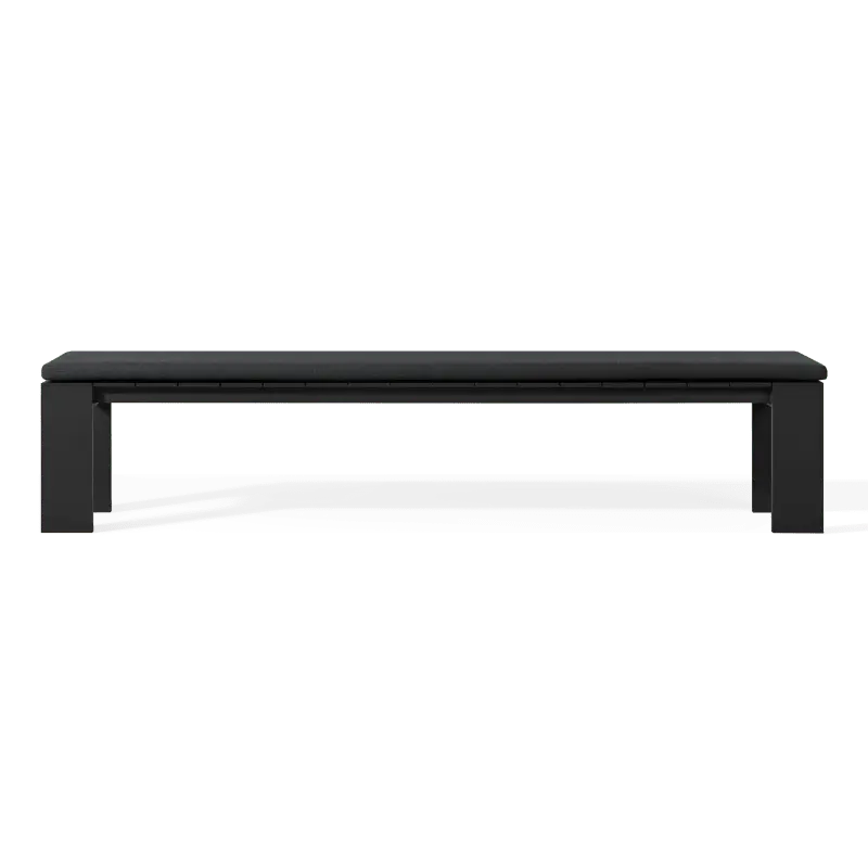 Hayman Aluminum Bench