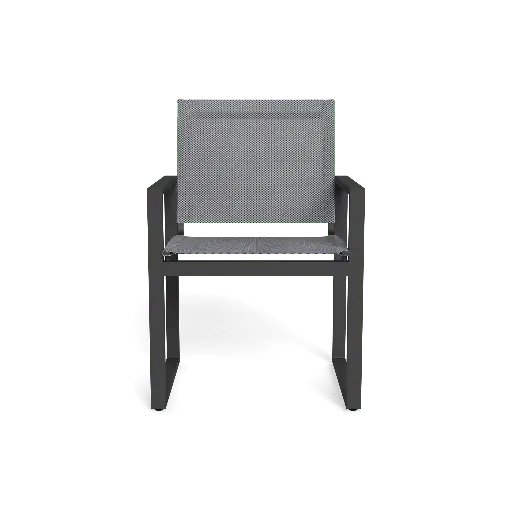 Hayman Aluminum Dining Chair