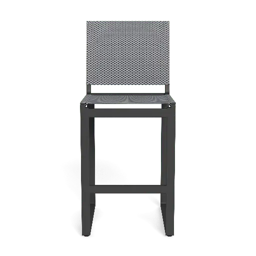 Hayman Aluminum Armless Counter Stool