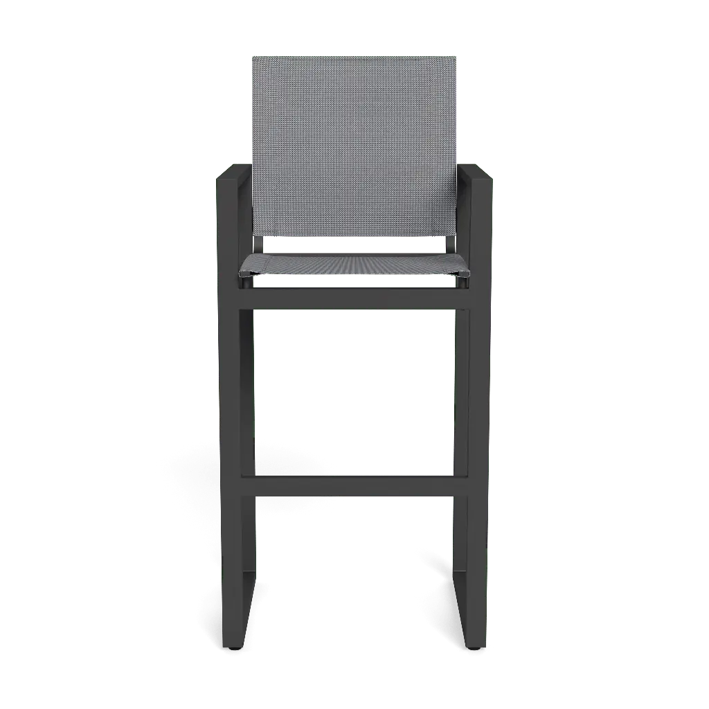 Hayman Aluminum Bar Stool