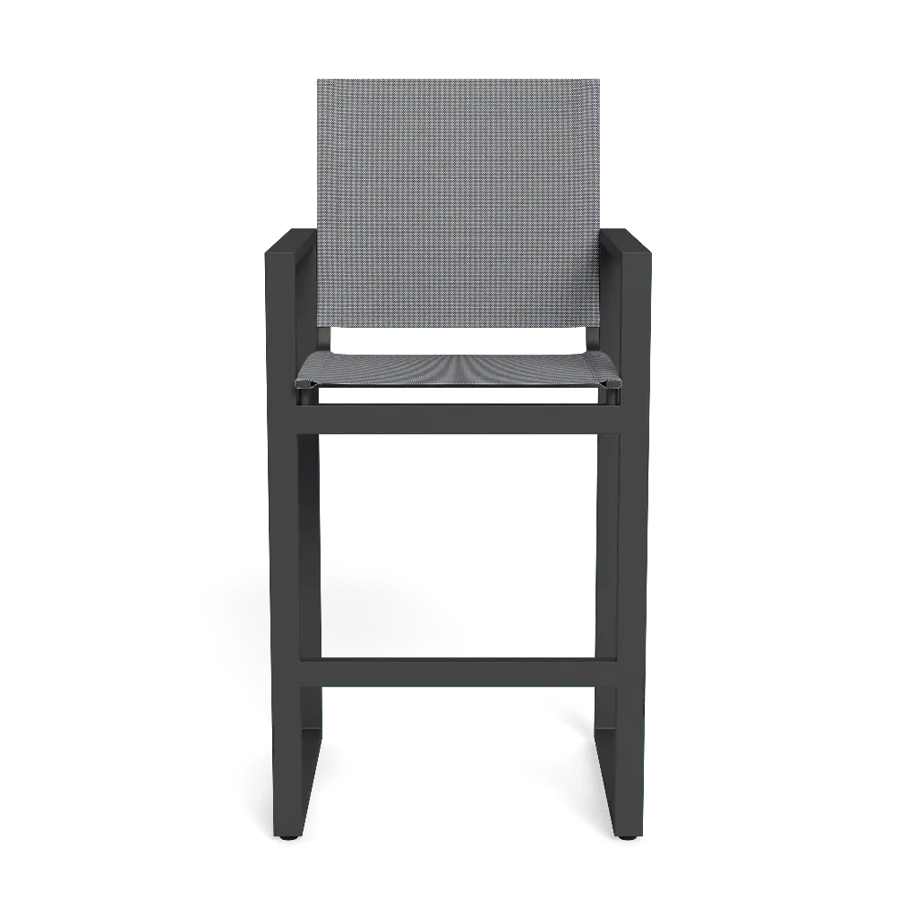 Hayman Aluminum Counter Stool