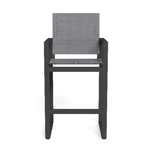 Hayman Aluminum Counter Stool