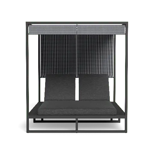 Hayman Aluminum Curtain Cabana