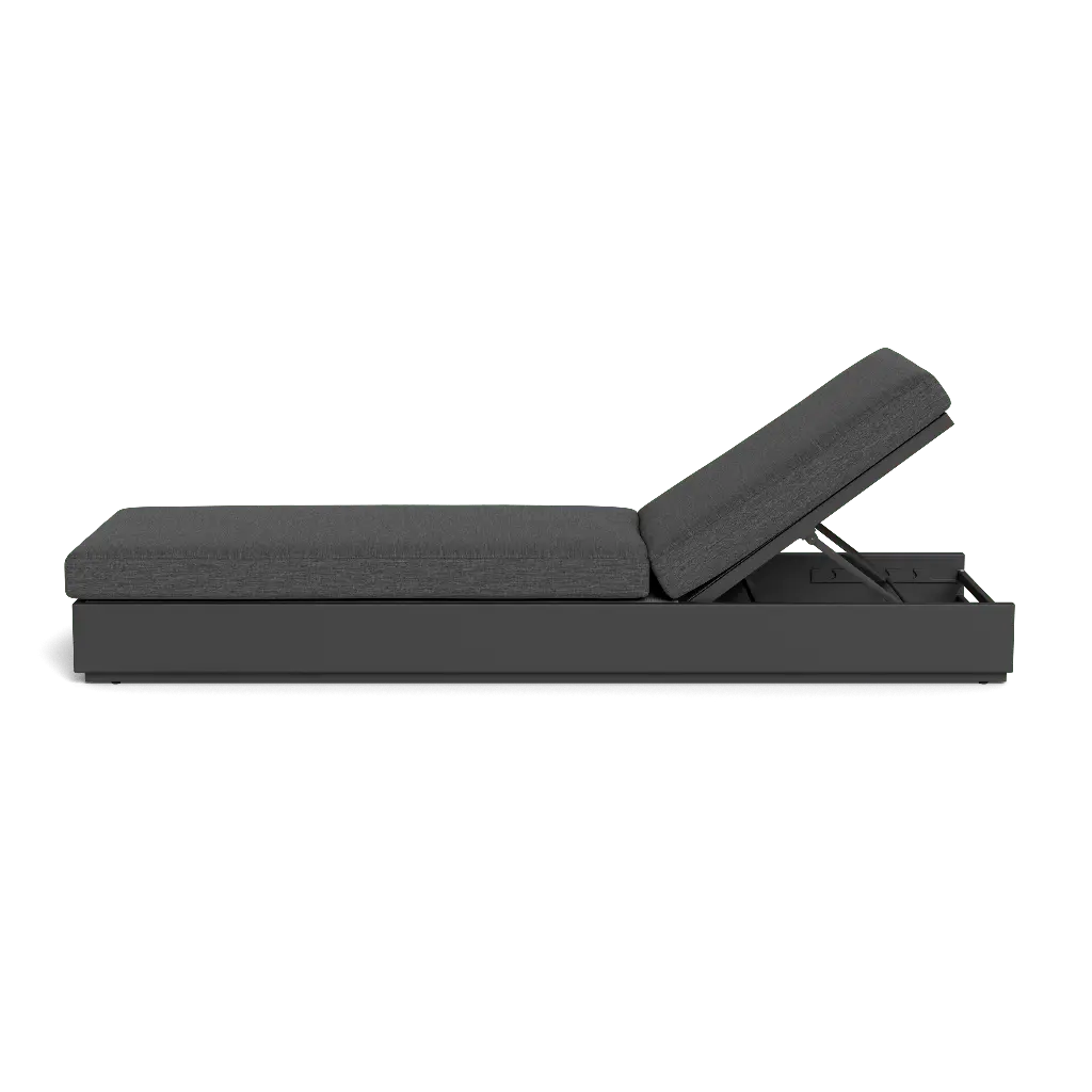Hayman Aluminum Sun Lounge