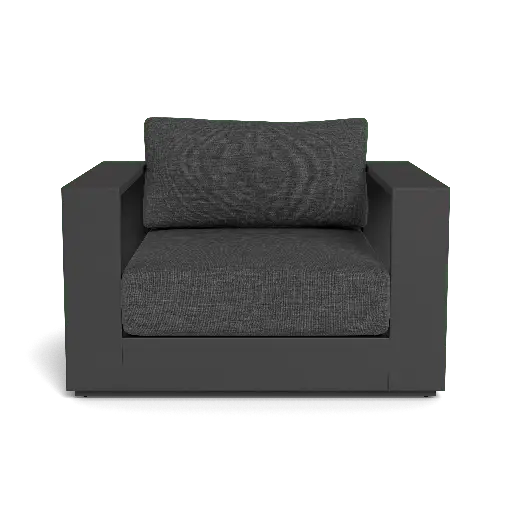 Hayman Aluminum Swivel Lounge Chair
