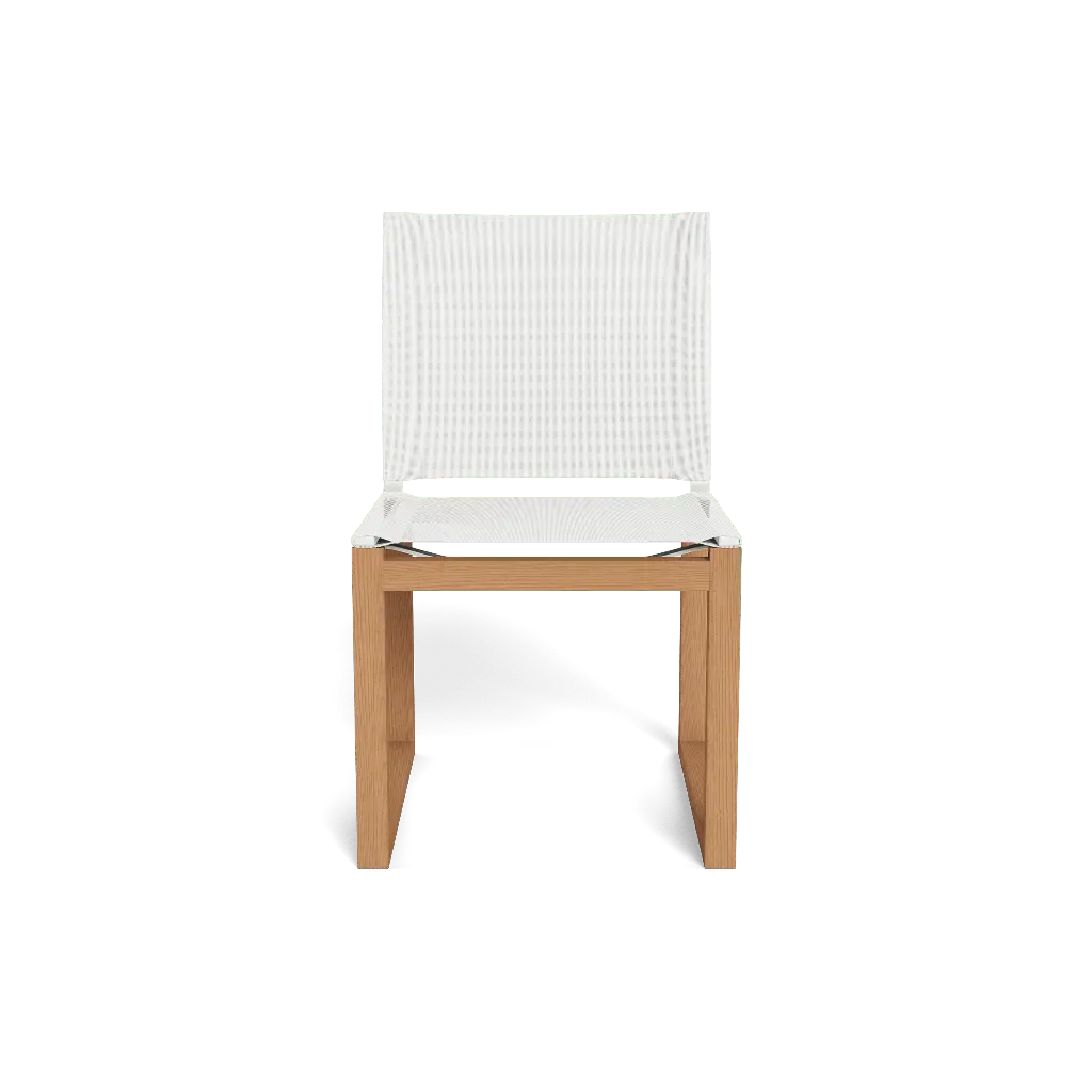 Hayman Teak Armless Dining Chair