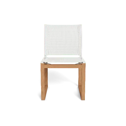 Hayman Teak Armless Dining Chair