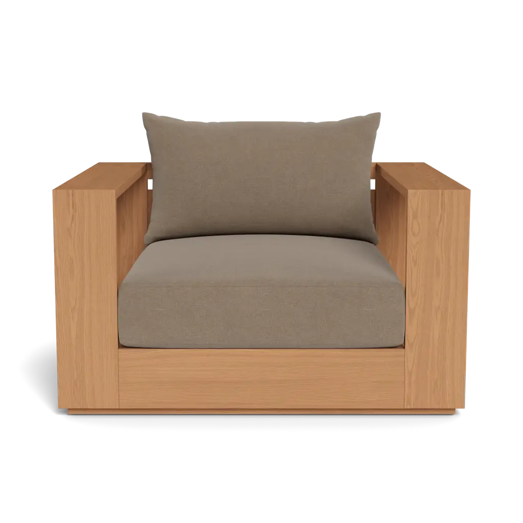 Hayman Teak Lounge Chair