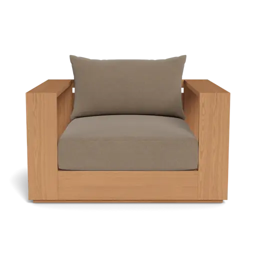 Hayman Teak Lounge Chair