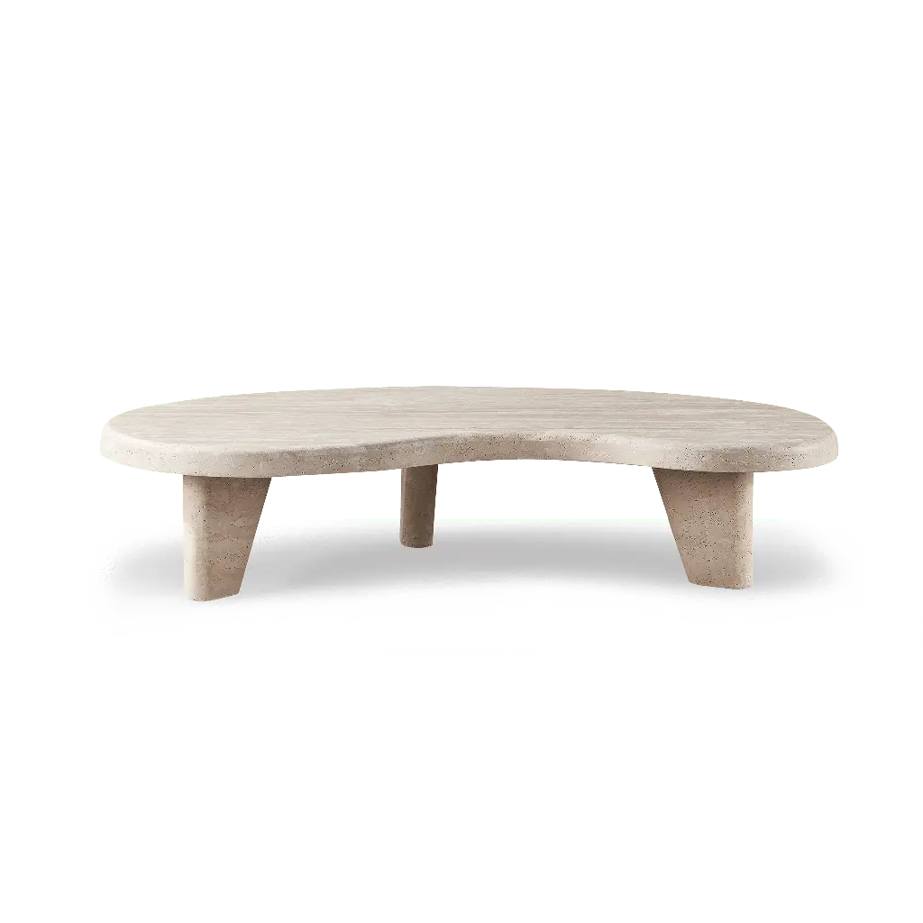 Lucca Organic Coffee Table
