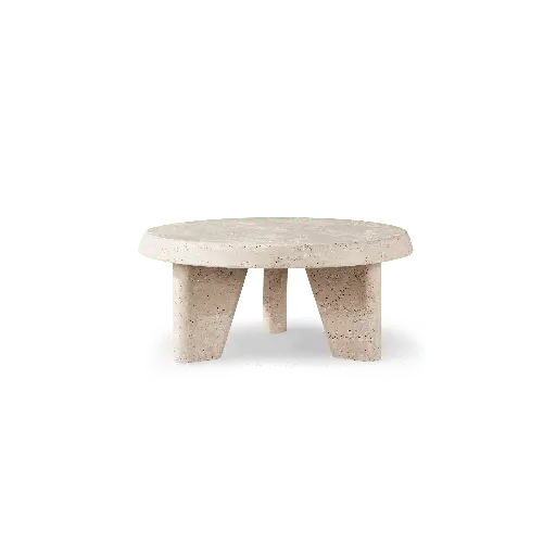 Lucca Round Coffee Table