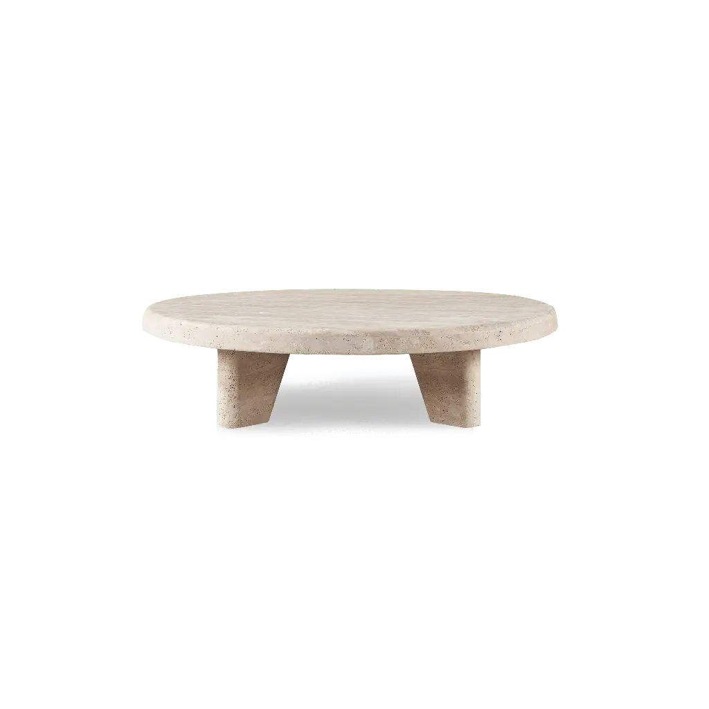 Lucca Round Coffee Table