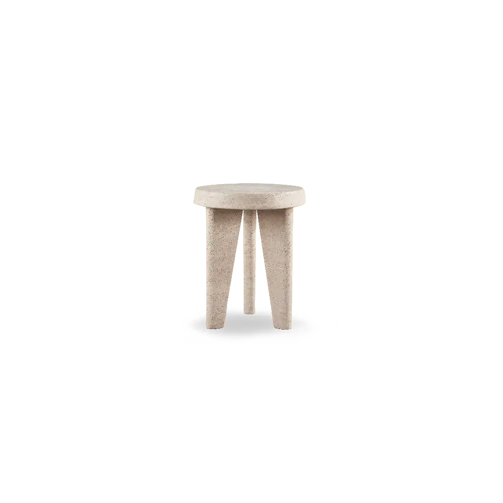 Lucca Round Side Table
