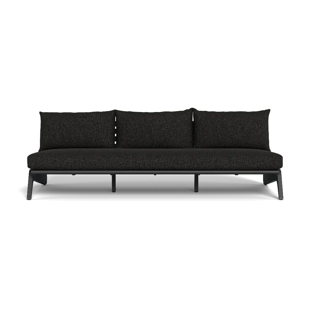 MLB Aluminum Armless