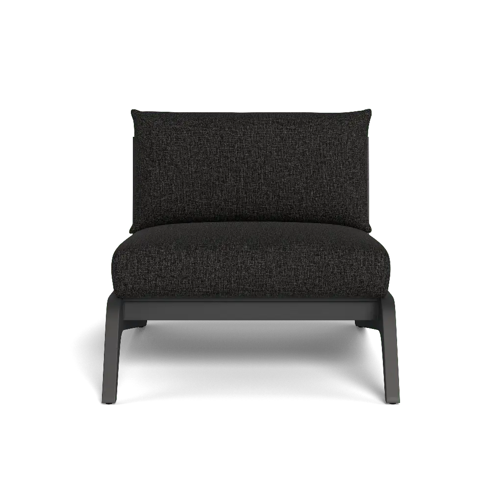 MLB Aluminum Easy Chair
