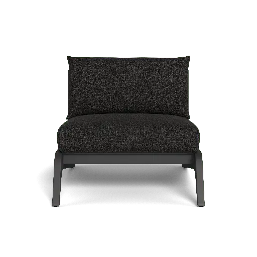MLB Aluminum Easy Chair