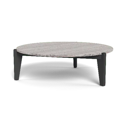 MLB Aluminum Round Coffee Table
