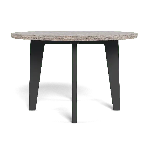 MLB Aluminum Round Dining Table