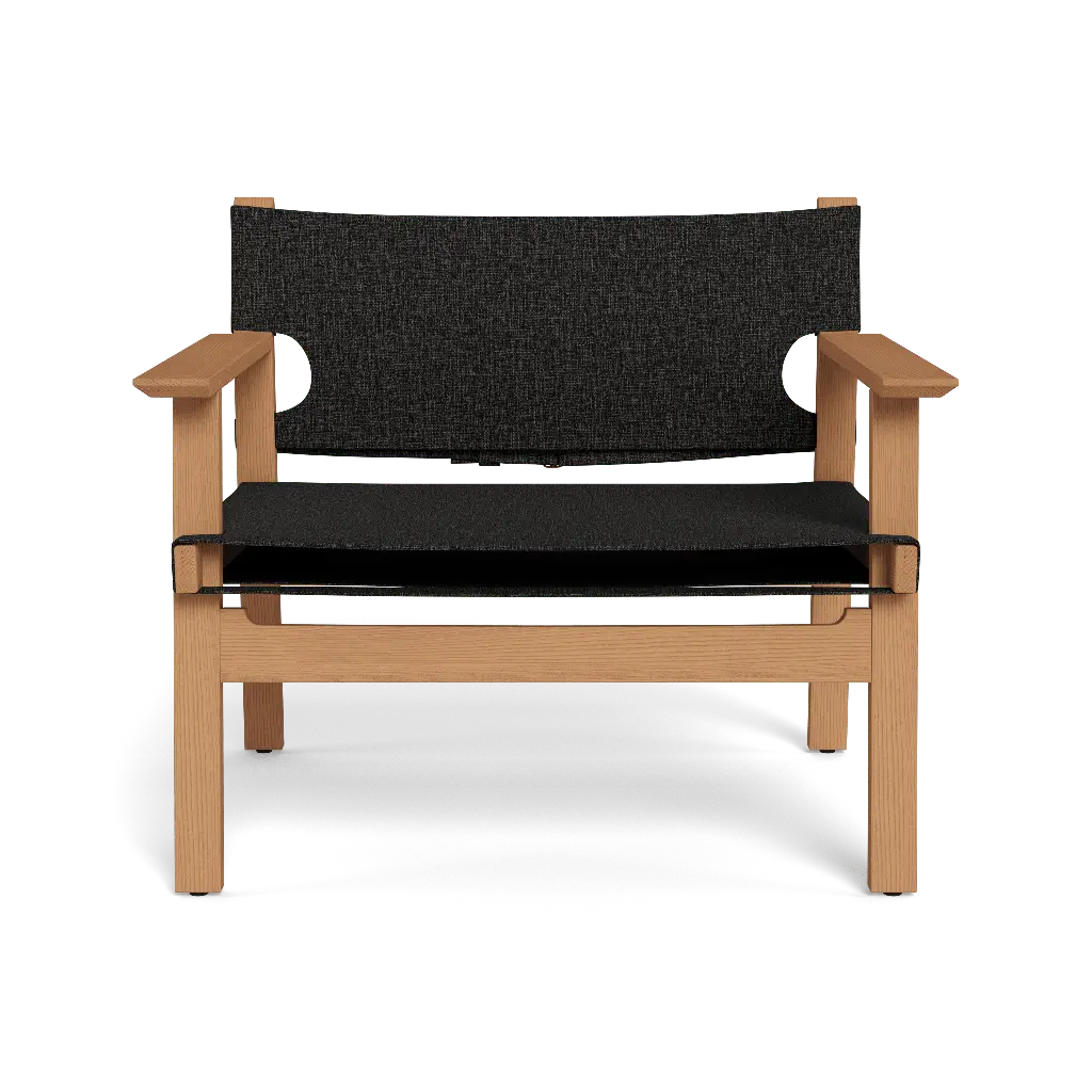 Mlb Teak Lounge Chair