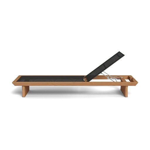 Mlb Teak Sun Lounge