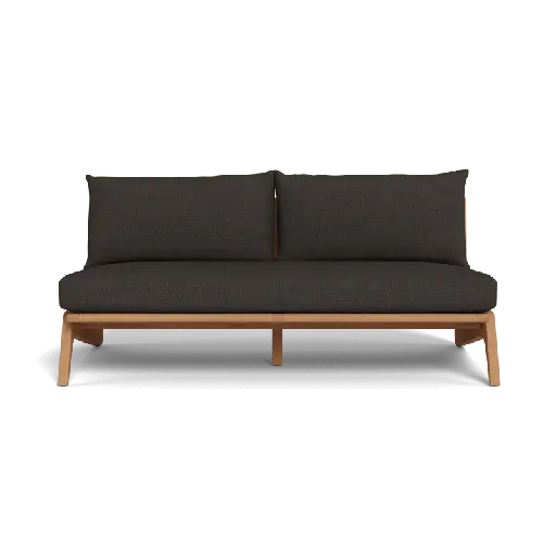 Mlb Teak Armless