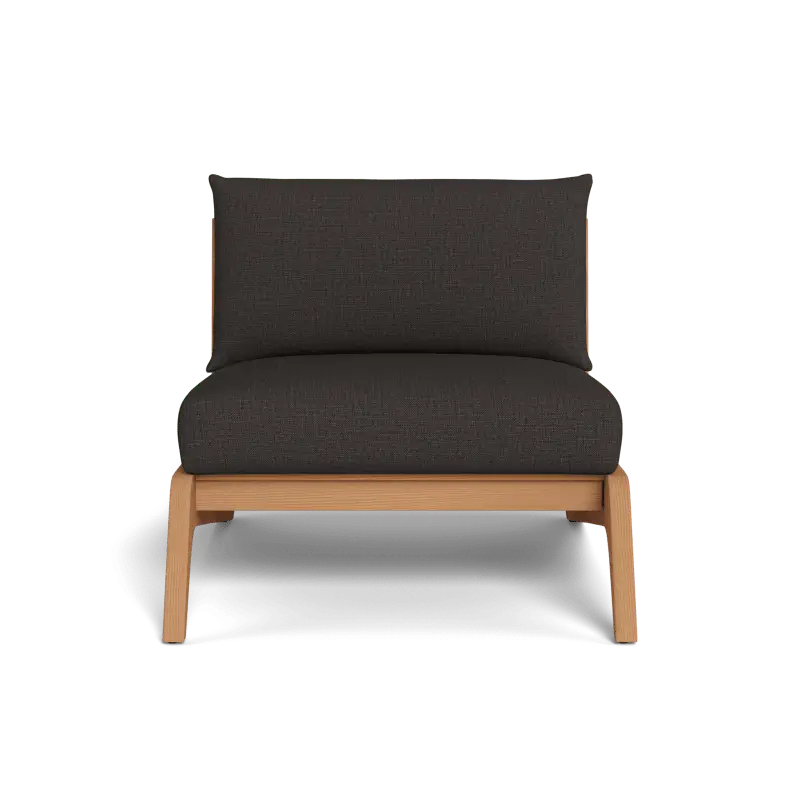 Mlb Teak Easy Chair